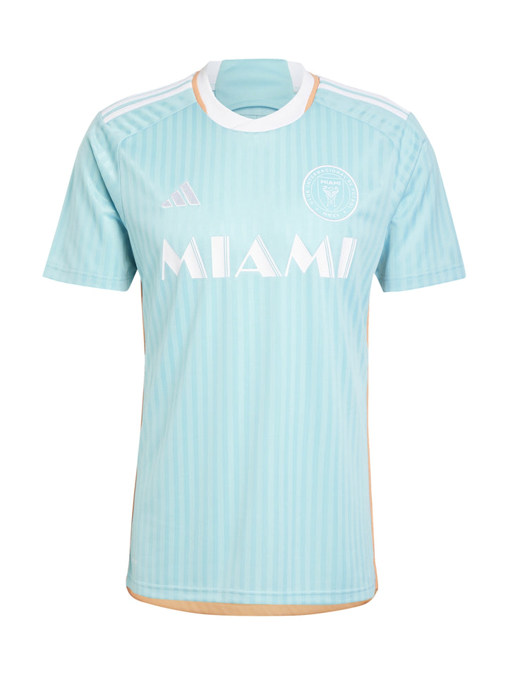 Jersey Adidas Inter Miami CF Color Menta para Hombre