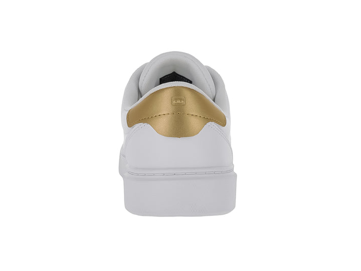Tenis Tommy Hilfiger Chic Panel Court Blancos para Mujer