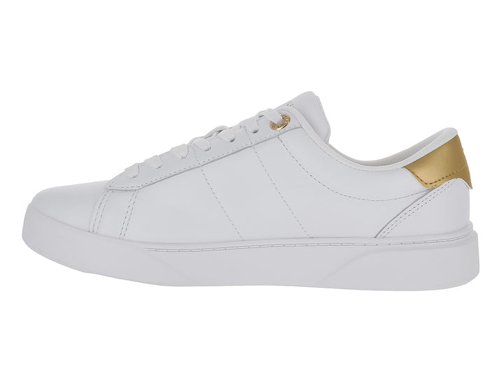 Tenis Tommy Hilfiger Chic Panel Court Blancos para Mujer