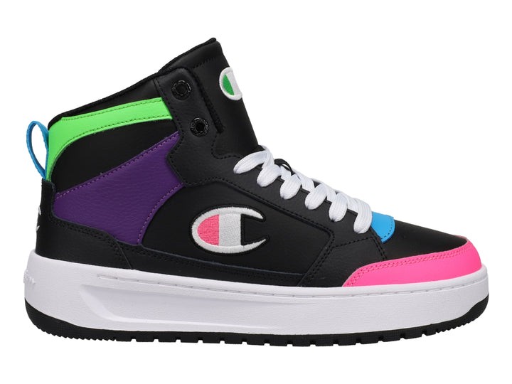 Tenis Champion Drome Hi Multicolor para Mujer