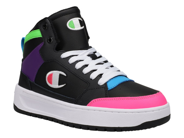 Tenis Champion Drome Hi Multicolor para Mujer