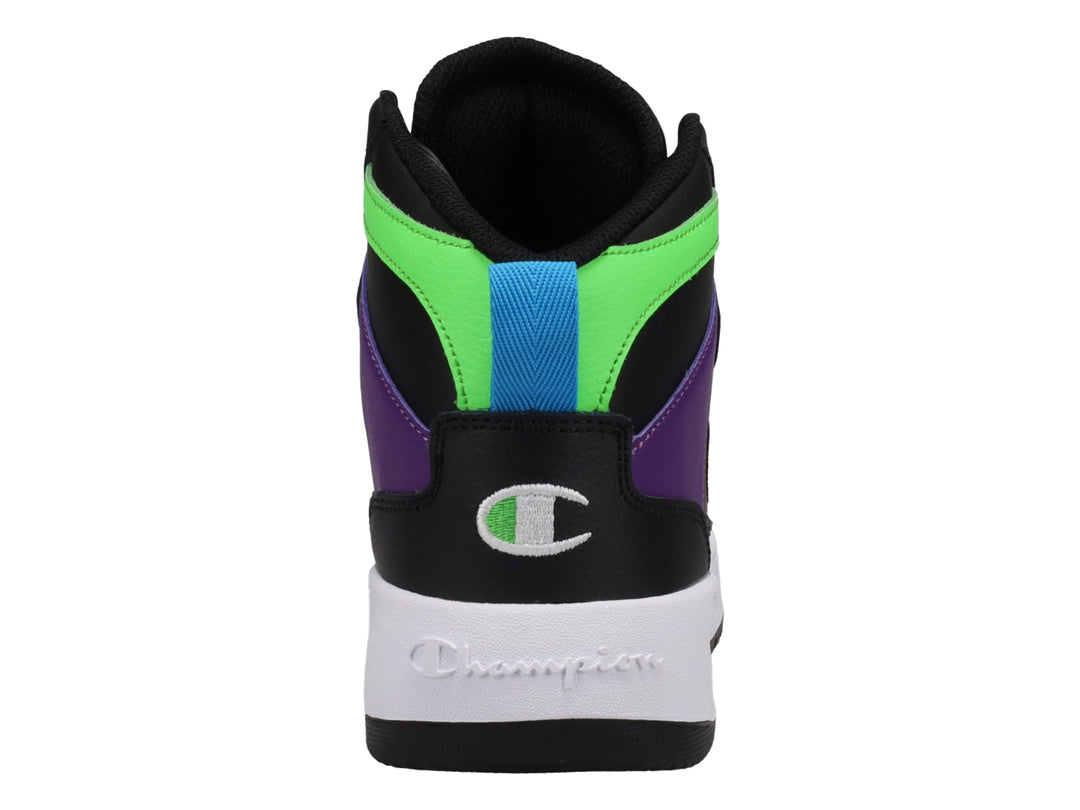 Tenis Champion Drome Hi Multicolor para Mujer