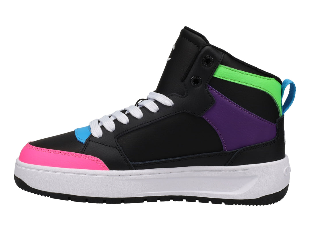 Tenis Champion Drome Hi Multicolor para Mujer