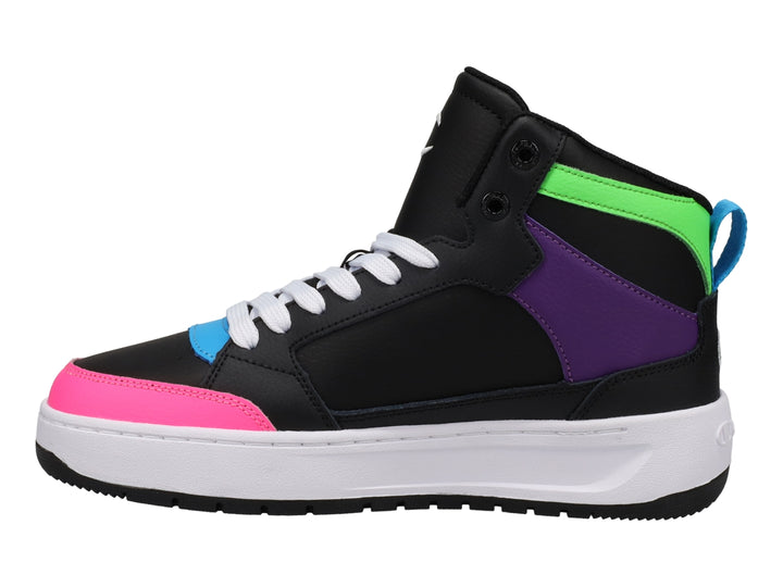 Tenis Champion Drome Hi Multicolor para Mujer