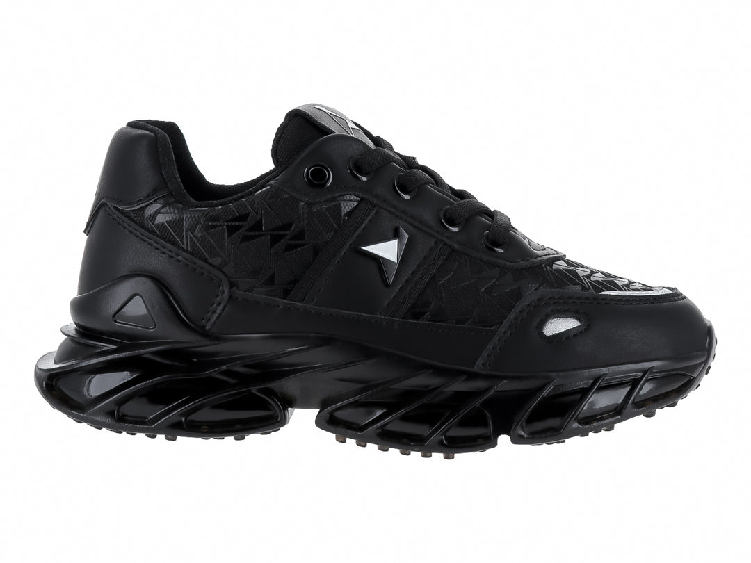 Tenis ATOK Negros para Niño