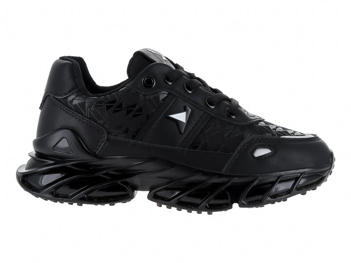 Tenis ATOK Negros para Niño