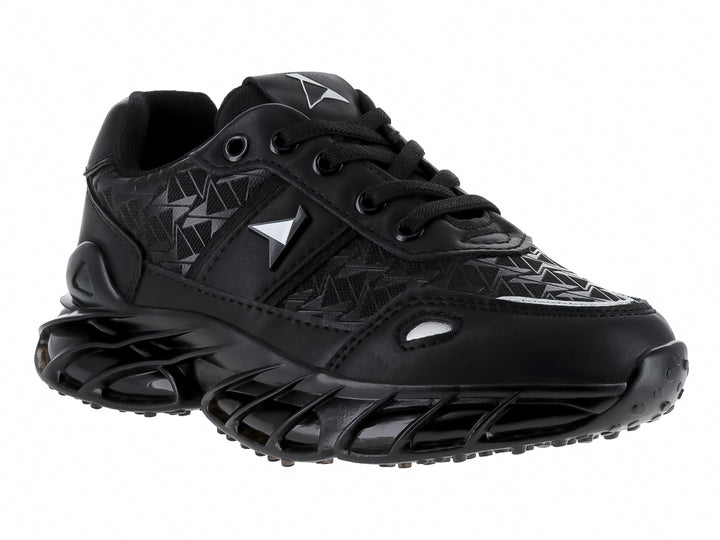 Tenis ATOK Negros para Niño