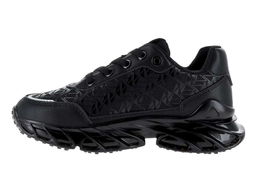 Tenis ATOK Negros para Niño