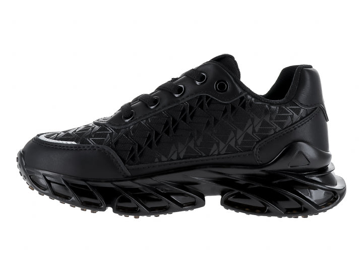 Tenis ATOK Negros para Niño