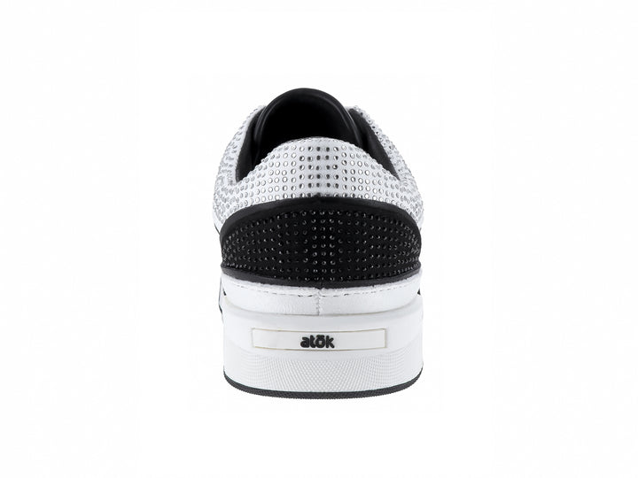 Tenis ATOK Blanco y Negro para Nina