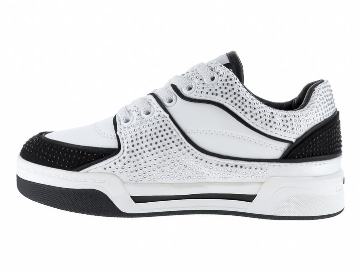Tenis ATOK Blanco y Negro para Nina