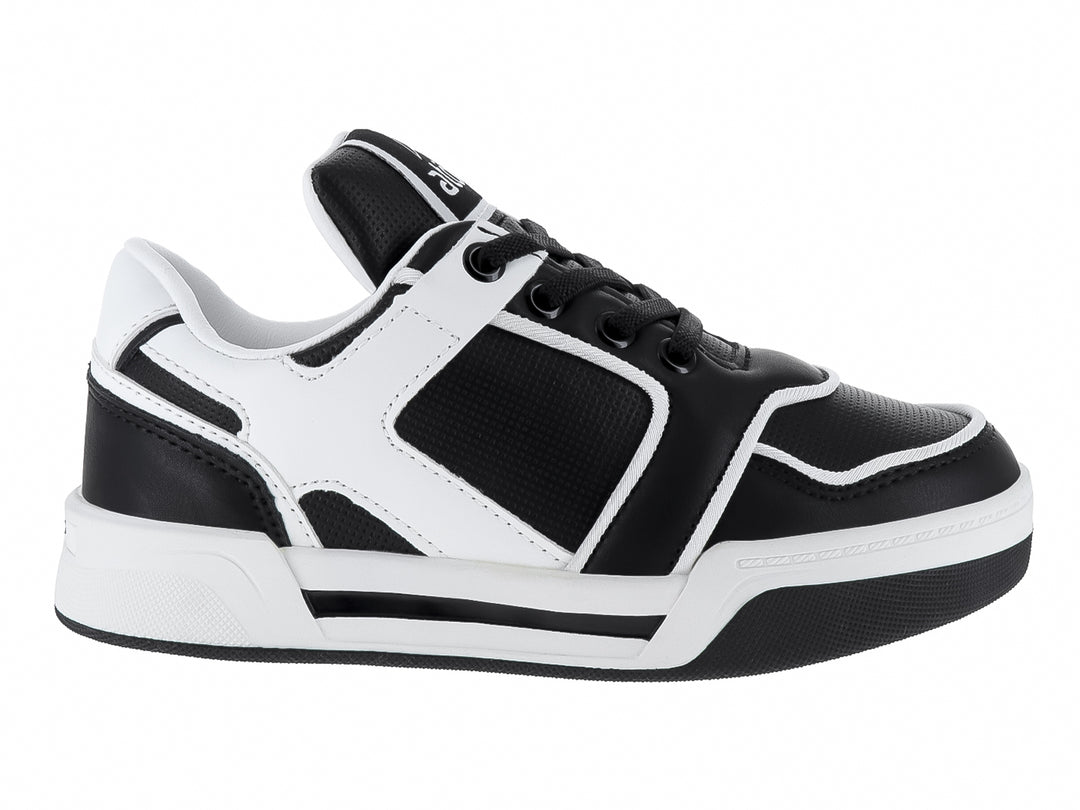 Tenis ATOK Negro y Blanco para Nino