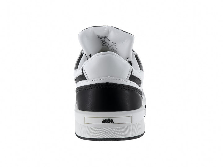 Tenis ATOK Negro y Blanco para Nino