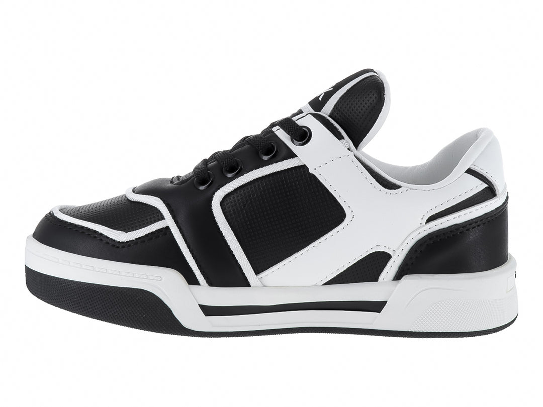 Tenis ATOK Negro y Blanco para Nino