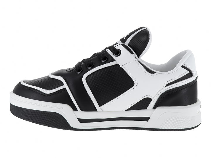 Tenis ATOK Negro y Blanco para Nino