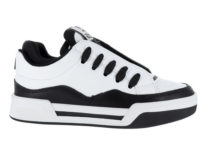 Tenis ATOK Blanco y Negro para Nino