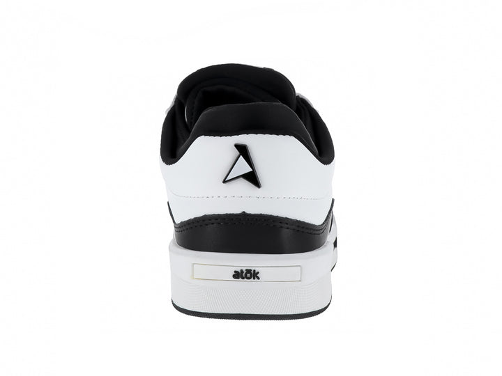 Tenis ATOK Blanco y Negro para Nino