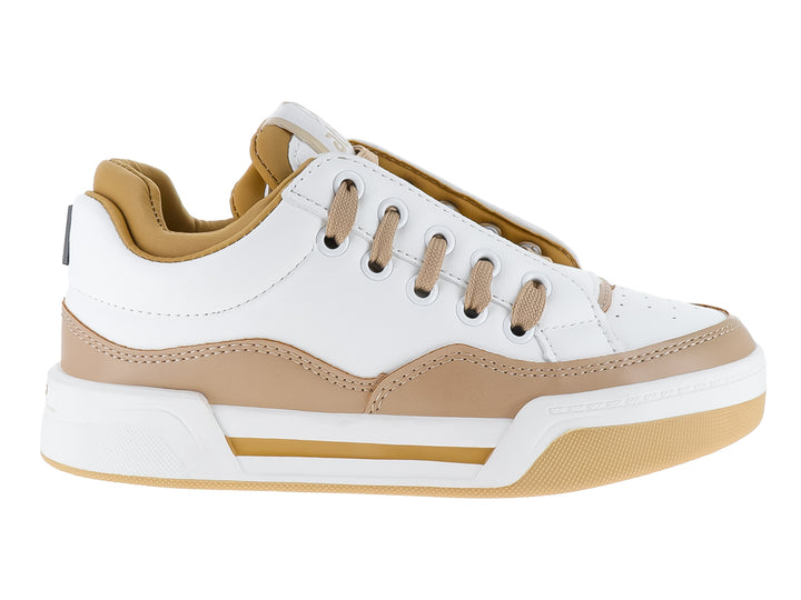 Tenis ATOK Blanco y Beige para Nino