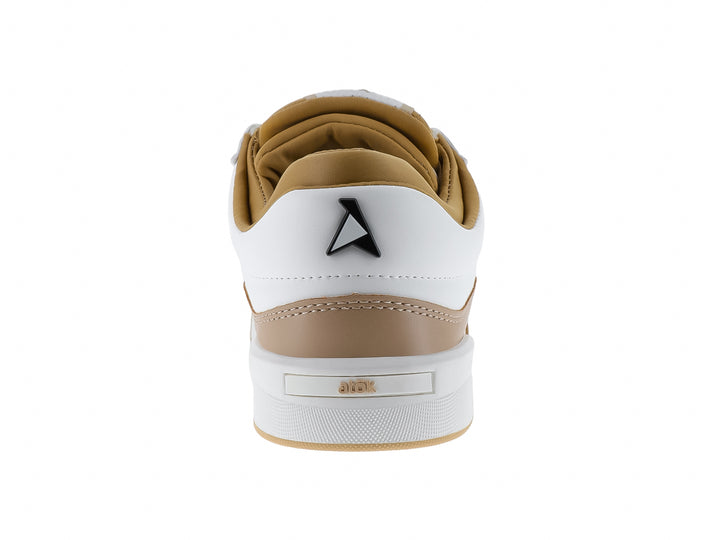 Tenis ATOK Blanco y Beige para Nino