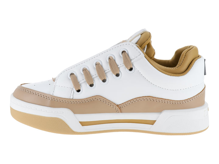Tenis ATOK Blanco y Beige para Nino