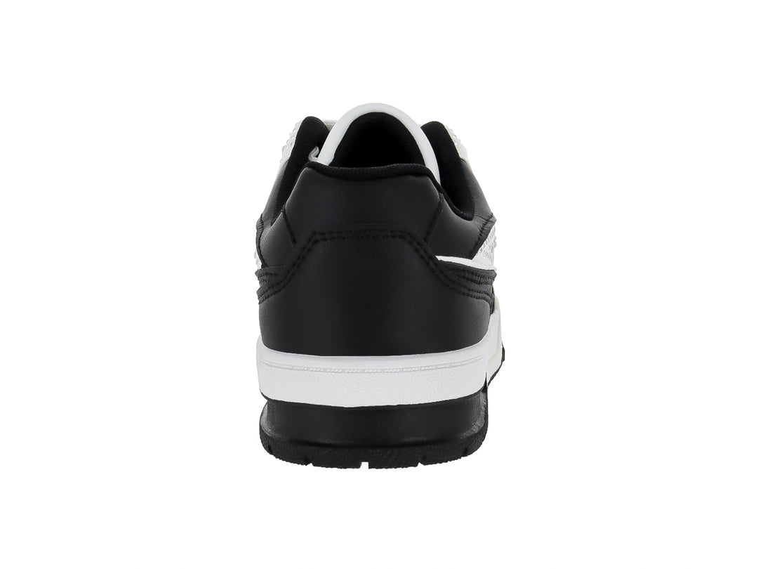 Tenis ATOK Blanco y Negro para Mujer