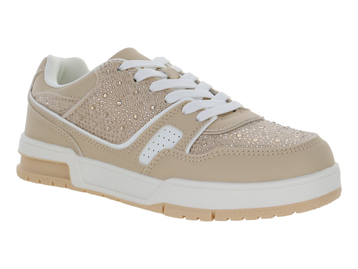 Tenis ATOK Beige para Mujer