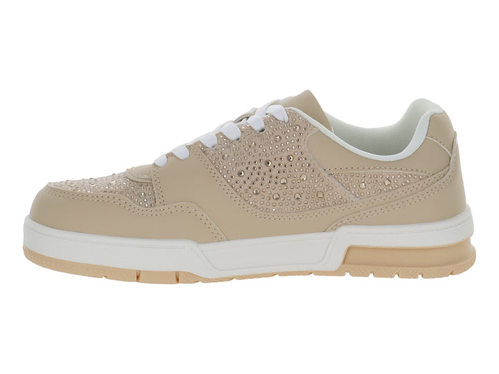 Tenis ATOK Beige para Mujer