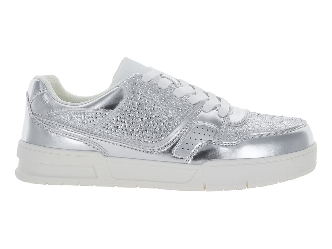 Tenis ATOK Plata para Mujer