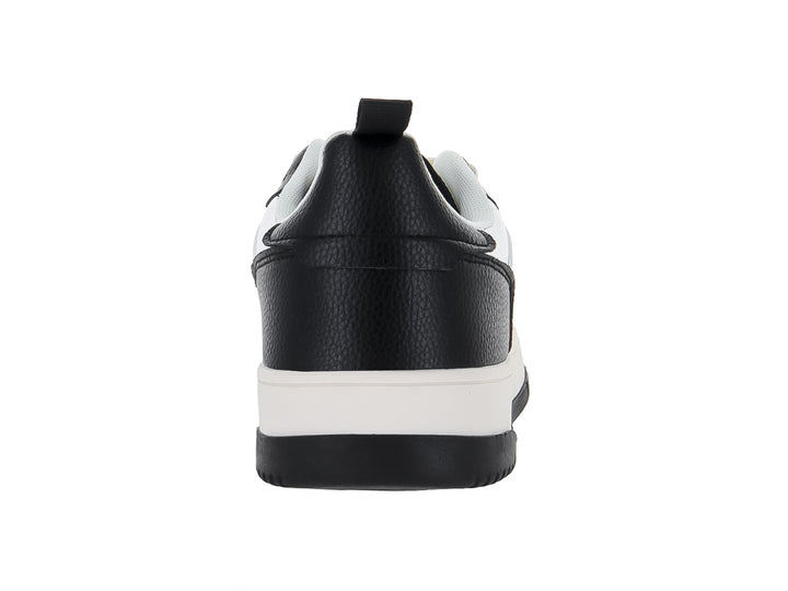 Tenis ATOK Blanco y Negro para Mujer