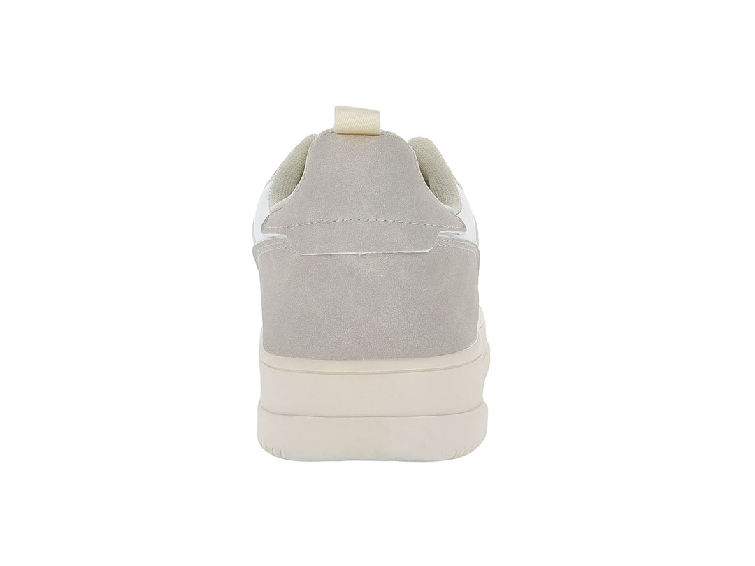 Tenis ATOK Gris y Blanco para Mujer