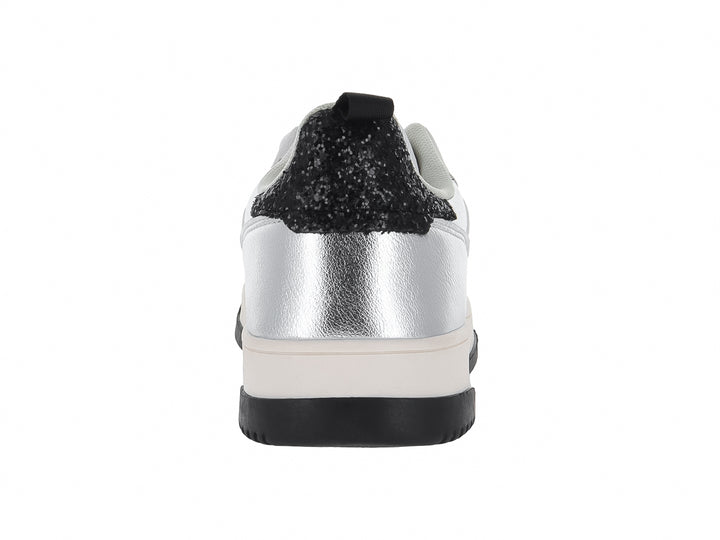 Tenis ATOK Plateados para Mujer