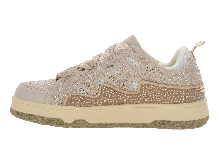 Tenis ATOK Beige para Mujer