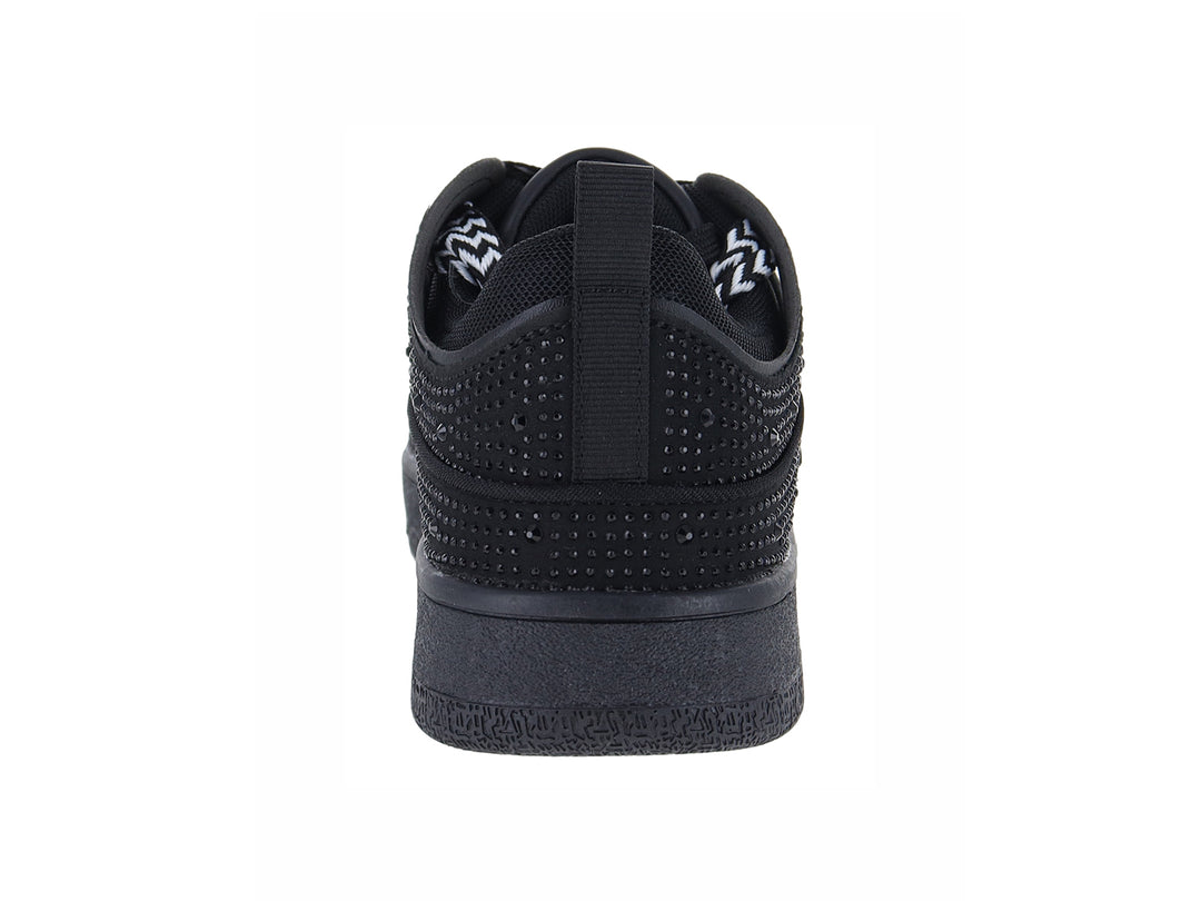 Tenis ATOK Negros con Brillos para Mujer