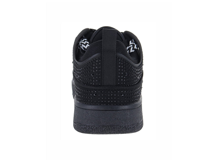 Tenis ATOK Negros con Brillos para Mujer