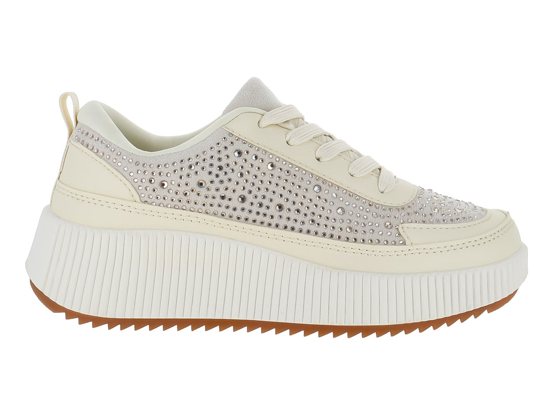 Tenis ATOK Beige para Niña