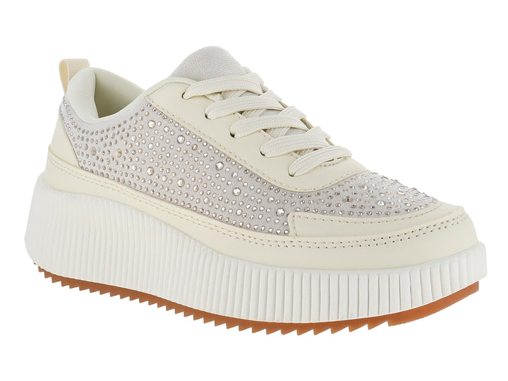Tenis ATOK Beige para Niña