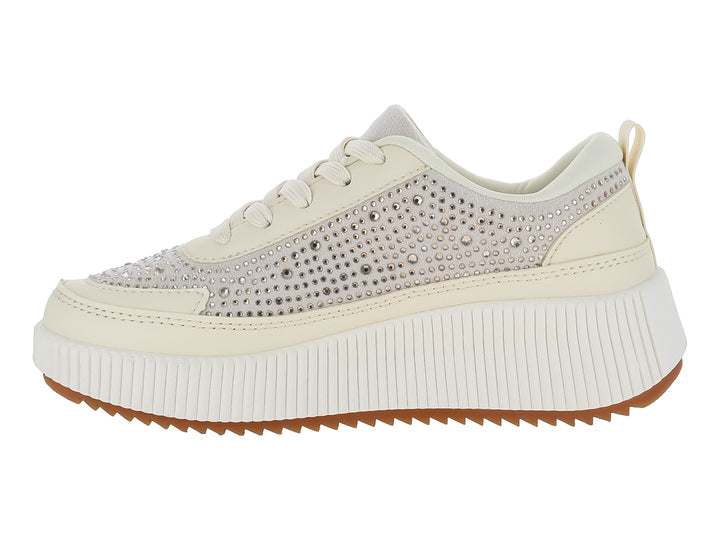 Tenis ATOK Beige para Niña