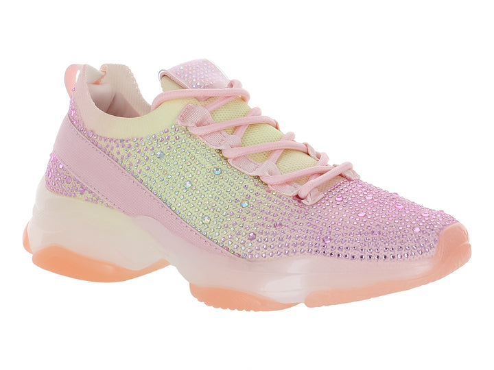 Tenis ATOK Multicolor Blue Pink para Niña