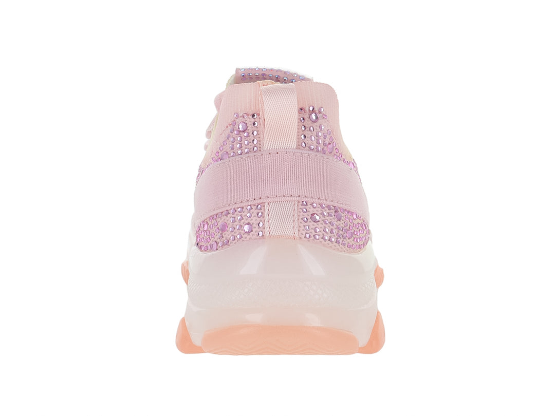 Tenis ATOK Multicolor Blue Pink para Niña