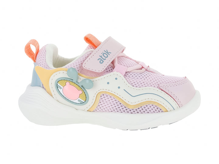 Tenis ATOK Rosa para Niña
