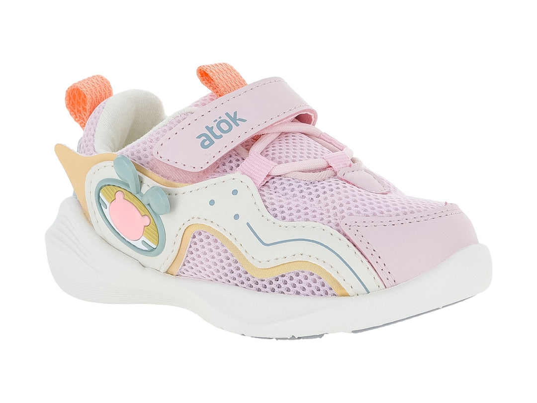 Tenis ATOK Rosa para Niña