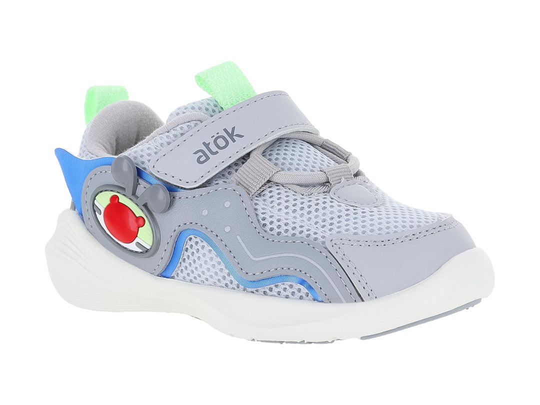 Tenis ATOK Azul para Niño