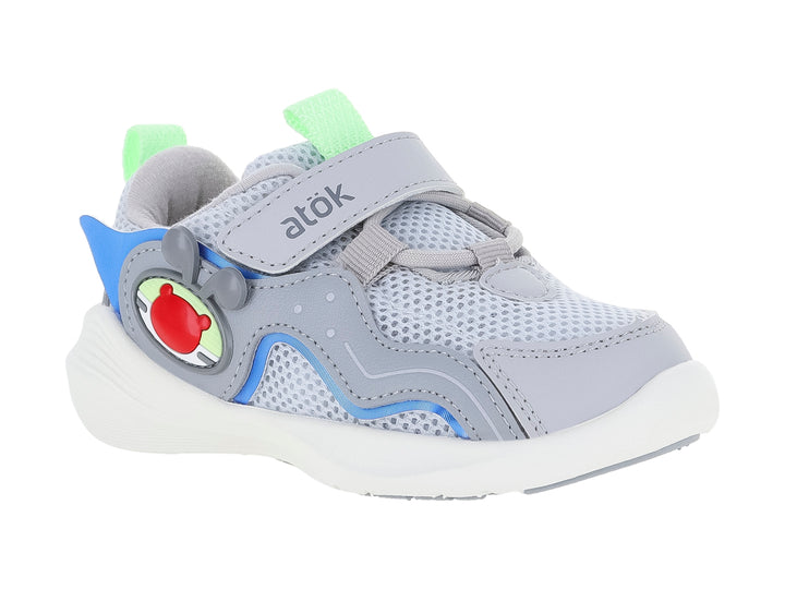 Tenis ATOK Azul para Niño
