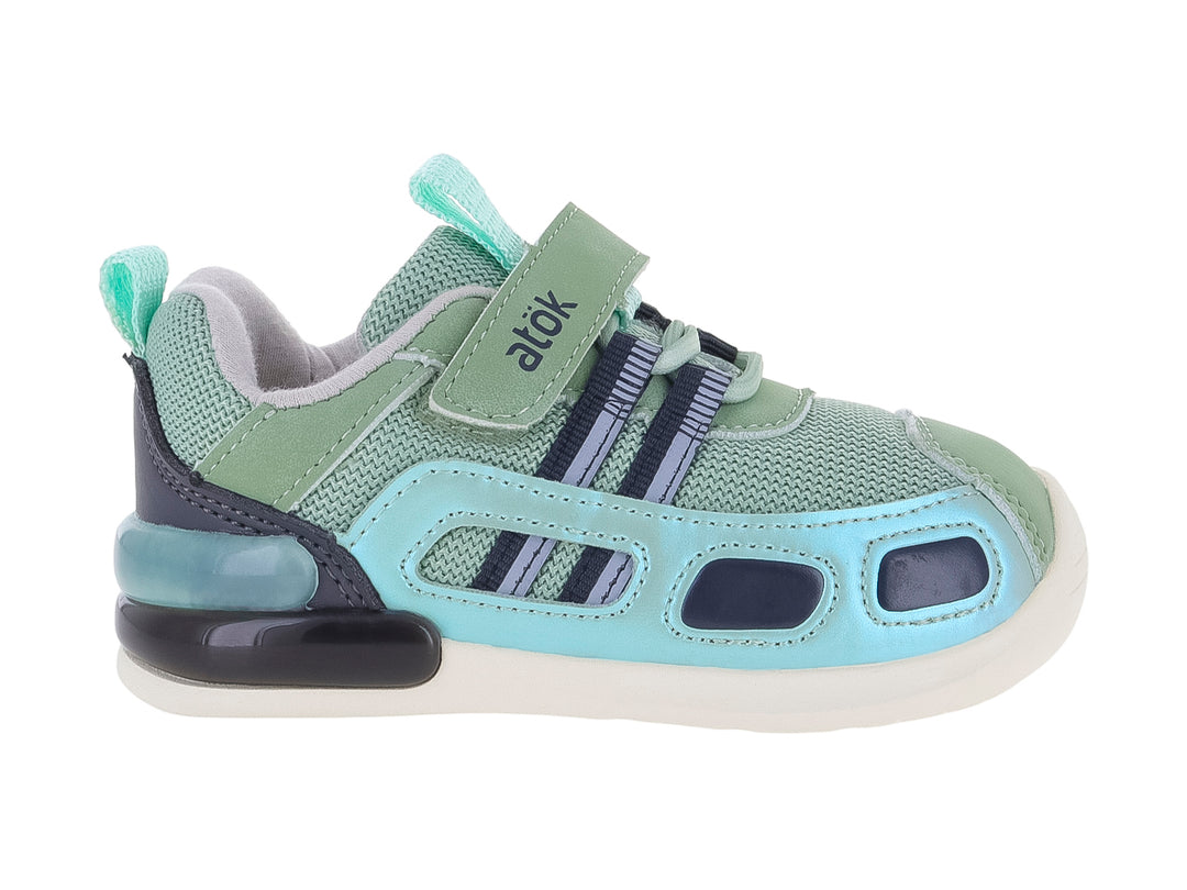 Tenis ATOK Verde para Niño