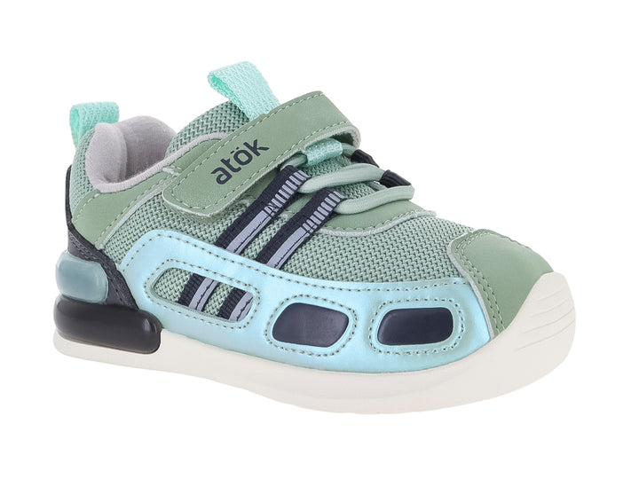 Tenis ATOK Verde para Niño
