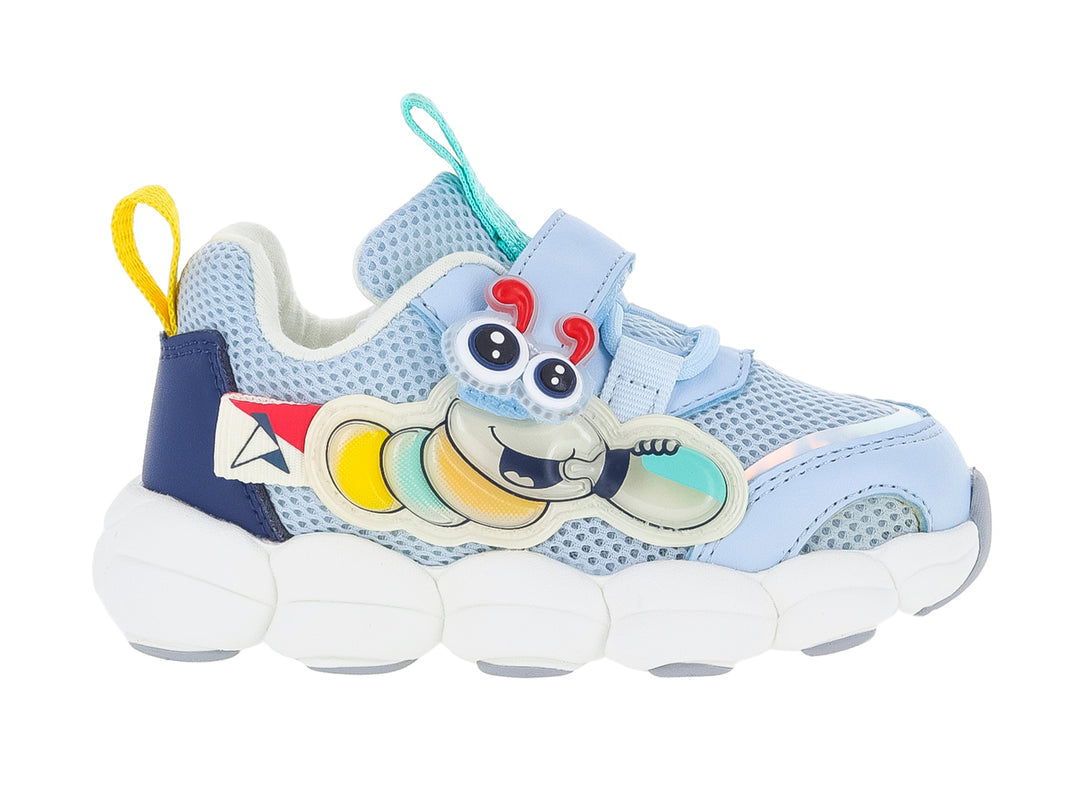 Tenis ATOK Azul Claro para Niño