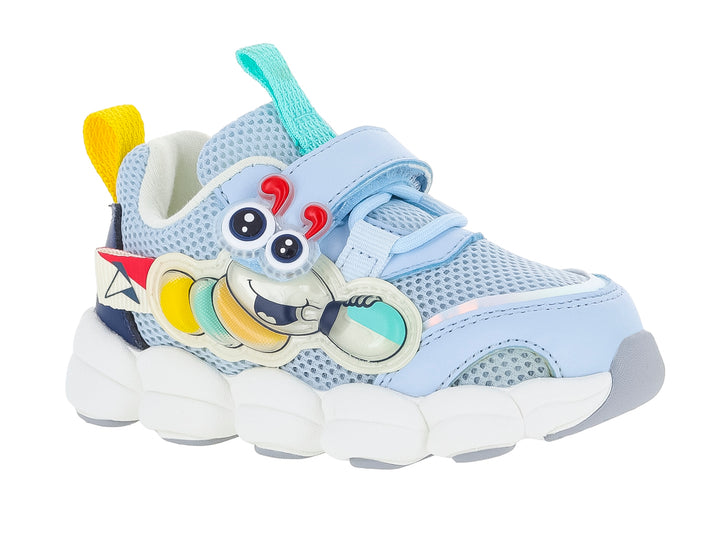 Tenis ATOK Azul Claro para Niño
