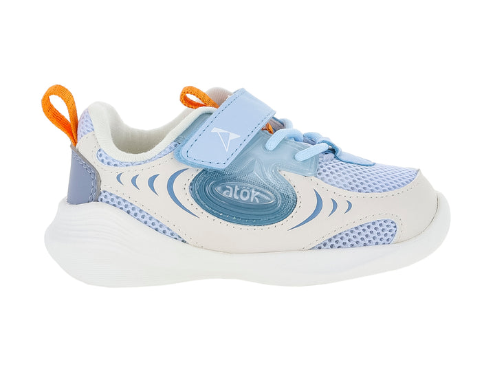 Tenis ATOK Azul Claro para Niño