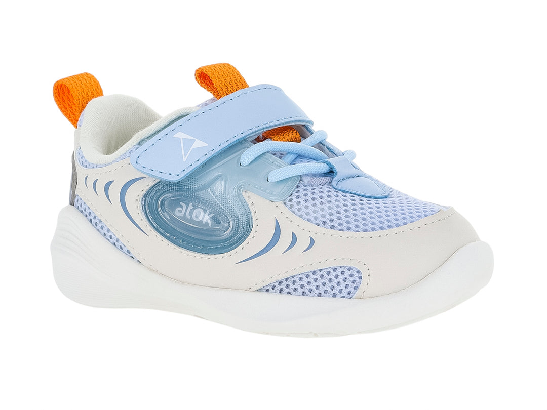 Tenis ATOK Azul Claro para Niño