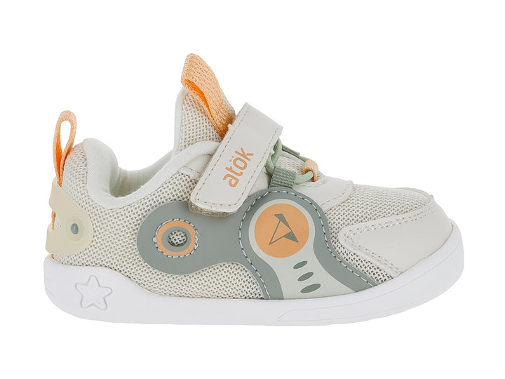 Tenis ATOK Beige para Niño